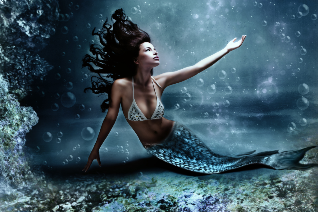 mermaid